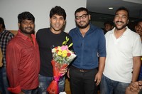 Allu Sirish 2018 Birthday Celebrations